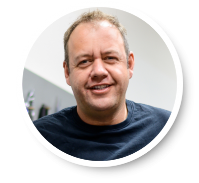Als gelernter Metallbaumeister hat André ein profundes Fachwissen über Material und Technik. Er ist für die Fahrradwerkstatt Kassel und Baunatal unser technischer Leiter.